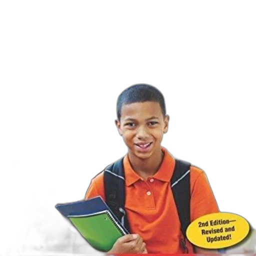 staff, book, cover, shsat transparent PNG cut-out
