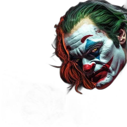 mask, face, comic book art, concept art transparent PNG cut-out