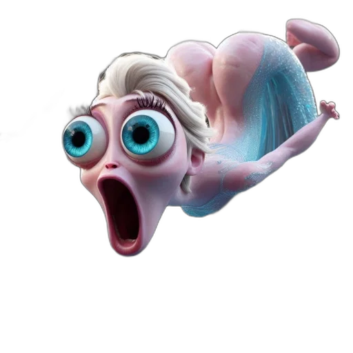 creature, animal, face, mask transparent PNG cut-out