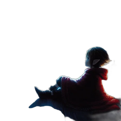 dress, mask, hat, sword transparent PNG cut-out