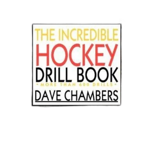 incredible, hockey, drill, book transparent PNG cut-out