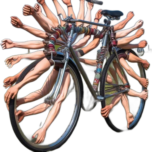 weapon, jewelry, car, shoes transparent PNG cut-out