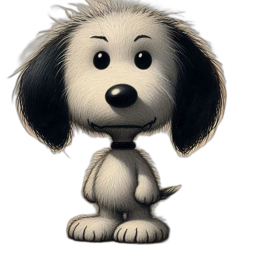 animal, staff, creature, face transparent PNG cut-out