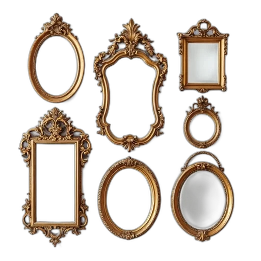 jewelry, furniture, crown, face transparent PNG cut-out
