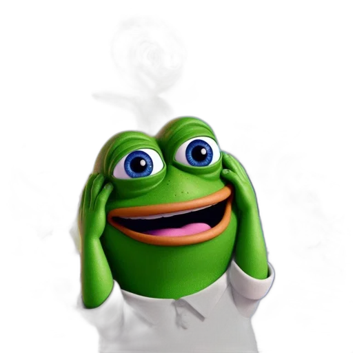 mask, face, creature, staff transparent PNG cut-out