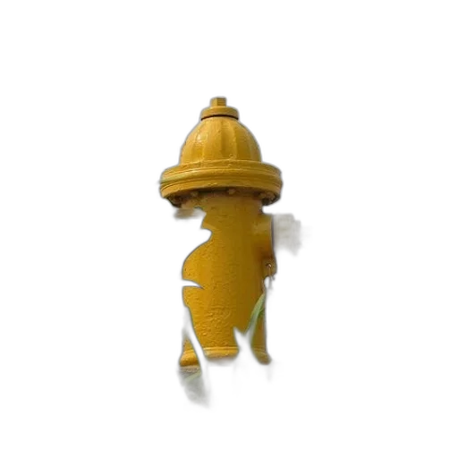 bottle, hat, staff, robot transparent PNG cut-out