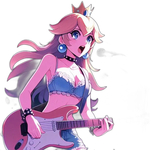 crown, dress, weapon, sword transparent PNG cut-out