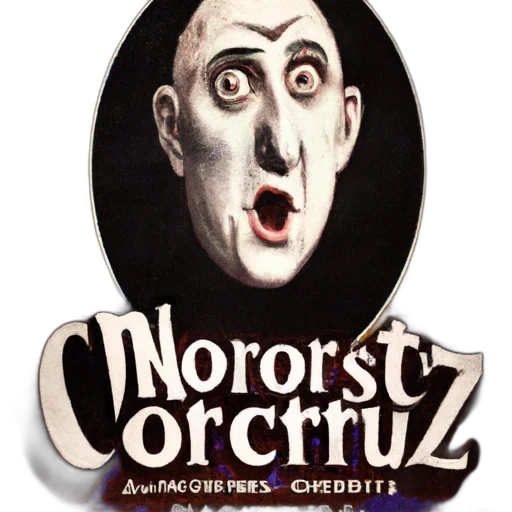 creature, poster, vintage, theater transparent PNG cut-out
