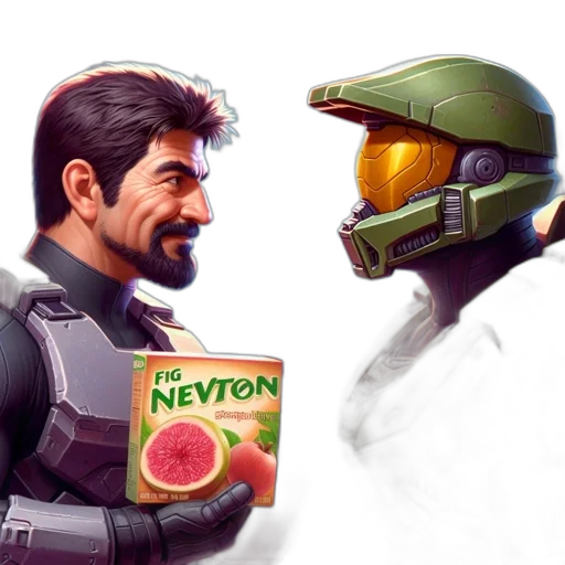 food, weapon, robot, concept art transparent PNG cut-out