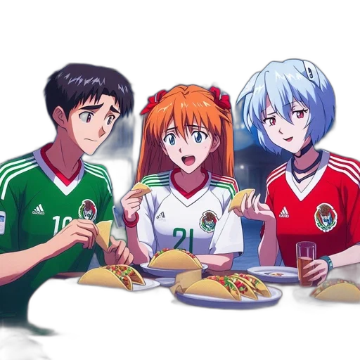 food, robot, weapon, dress transparent PNG cut-out