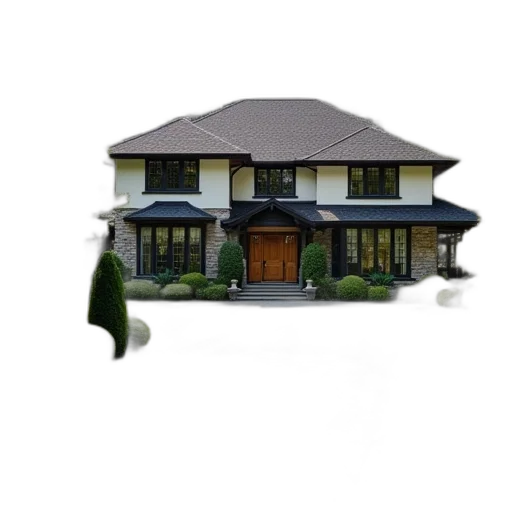 building, furniture, umbrella, hat transparent PNG cut-out