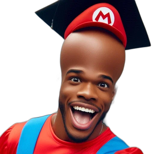 hat, face, hair, crown transparent PNG cut-out