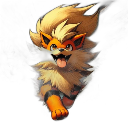 animal, creature, mask, staff transparent PNG cut-out