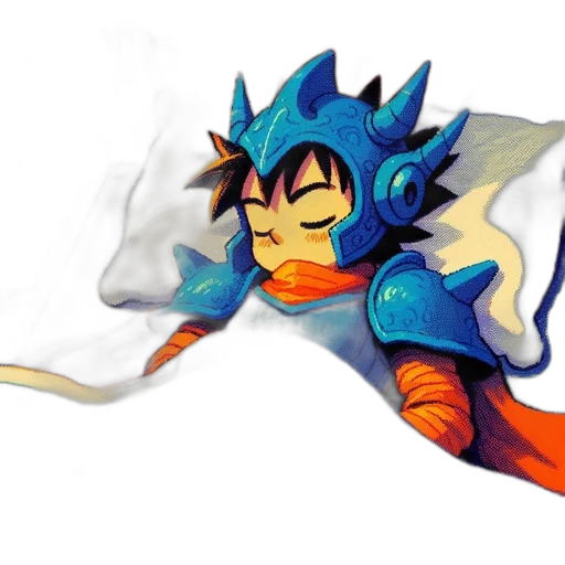 dragon, mask, concept art, fantasy art transparent PNG cut-out