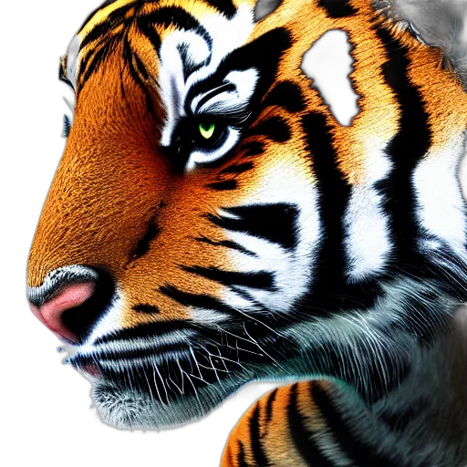 animal, creature, mask, face transparent PNG cut-out