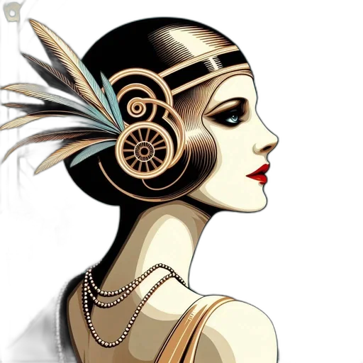 jewelry, mask, crown, concept art transparent PNG cut-out