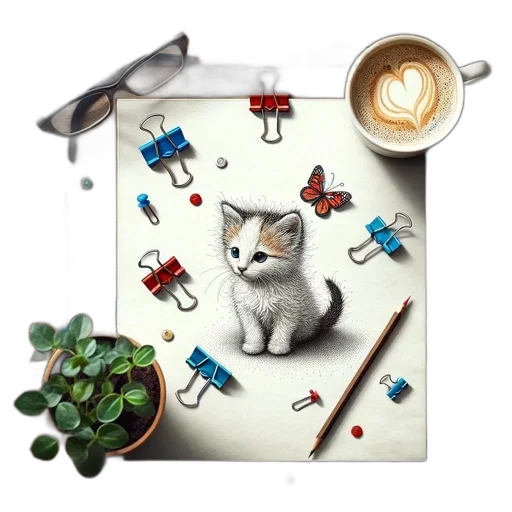 staff, jewelry, animal, photorealistic transparent PNG cut-out