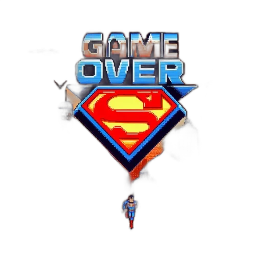 pixel art, comic book art, concept art, 3d render transparent PNG cut-out