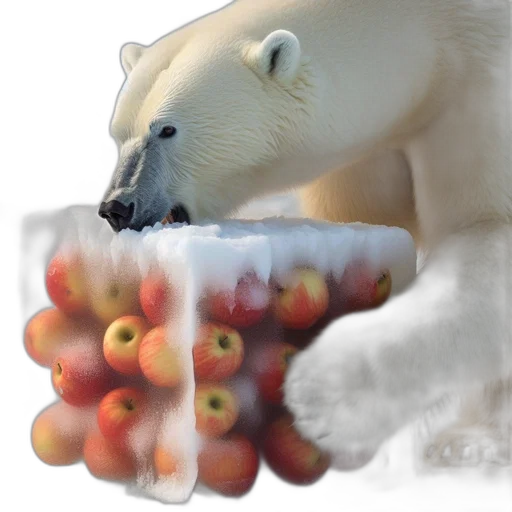food, animal, creature, concept art transparent PNG cut-out