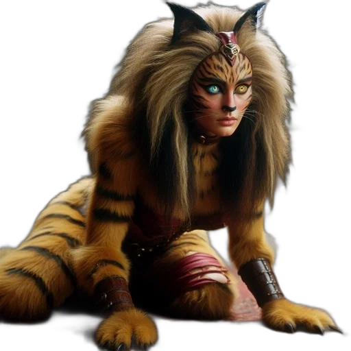 animal, creature, fantasy art, concept art transparent PNG cut-out