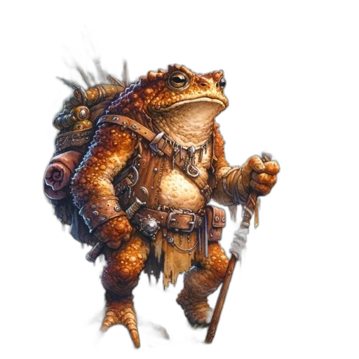 dragon, creature, animal, staff transparent PNG cut-out