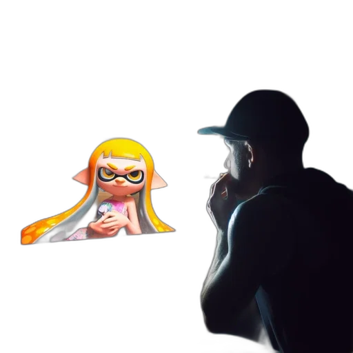 hat, weapon, animal, creature transparent PNG cut-out
