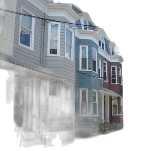 building, furniture, 3d render, photorealistic transparent PNG cut-out