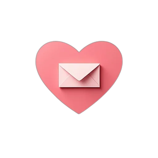 mom, card, heart, love transparent PNG cut-out