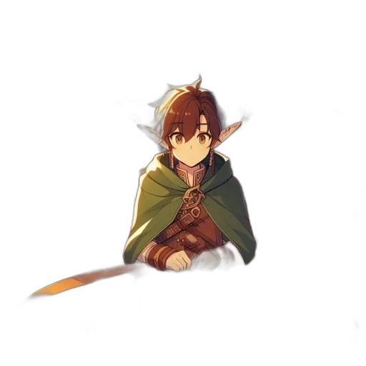 staff, dragon, sword, weapon transparent PNG cut-out
