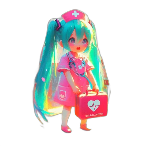 dress, robot, staff, bottle transparent PNG cut-out
