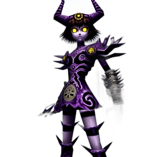 staff, mask, concept art, fantasy art transparent PNG cut-out