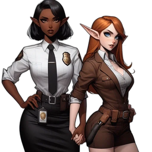 staff, concept art, comic book art, fantasy art transparent PNG cut-out
