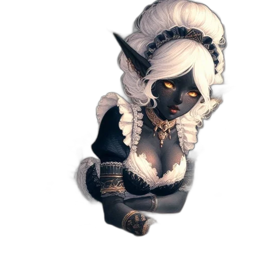 staff, mask, dragon, jewelry transparent PNG cut-out
