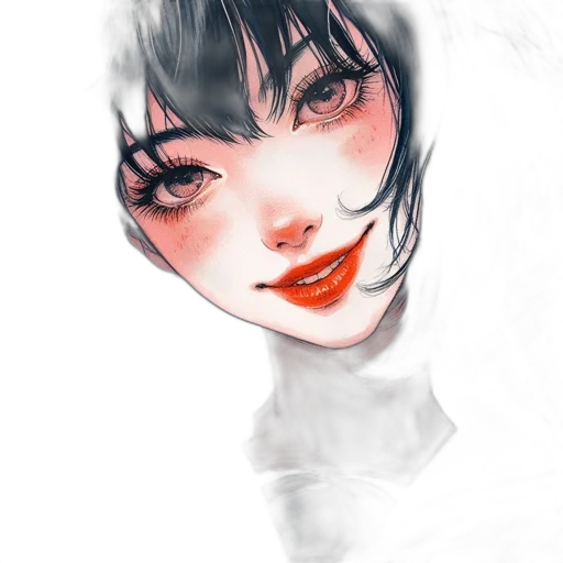 face, mask, creature, dress transparent PNG cut-out