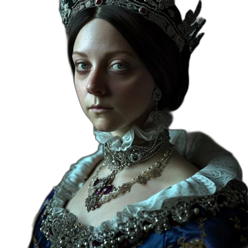 crown, jewelry, face, dress transparent PNG cut-out
