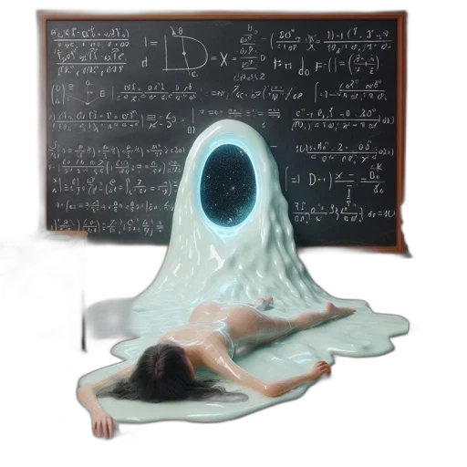mask, creature, dress, robot transparent PNG cut-out