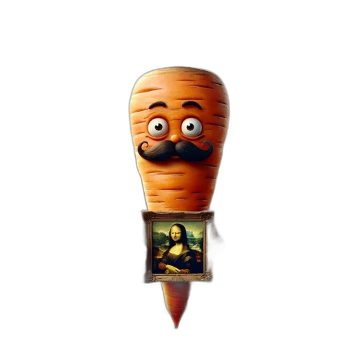 staff, food, tree, face transparent PNG cut-out