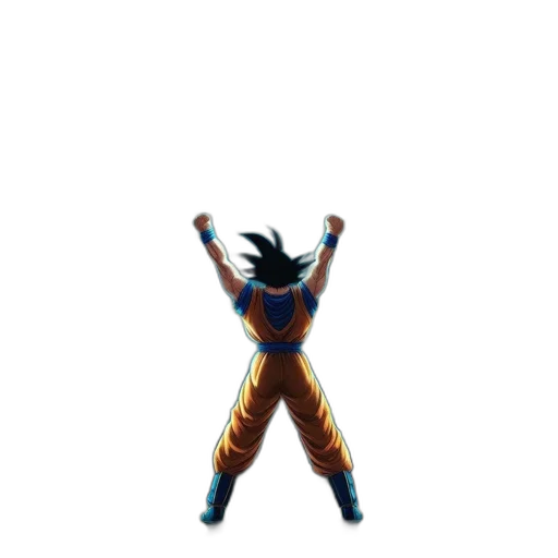 staff, pixel art, 3d render, concept art transparent PNG cut-out