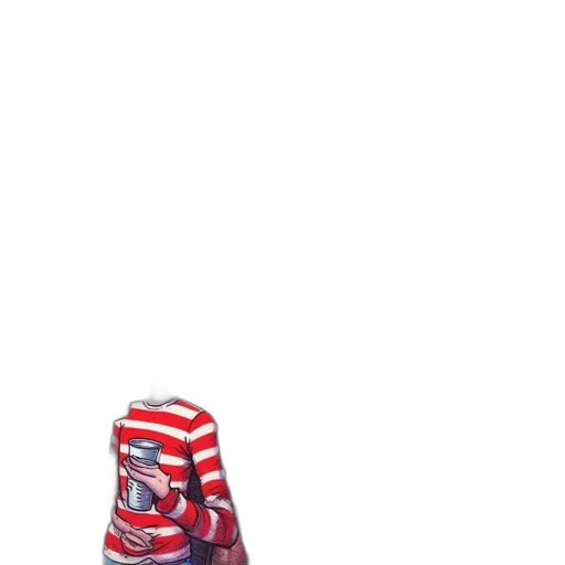 shoes, dress, bottle, hat transparent PNG cut-out