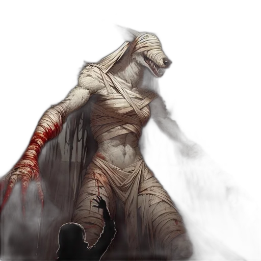 creature, dragon, animal, concept art transparent PNG cut-out
