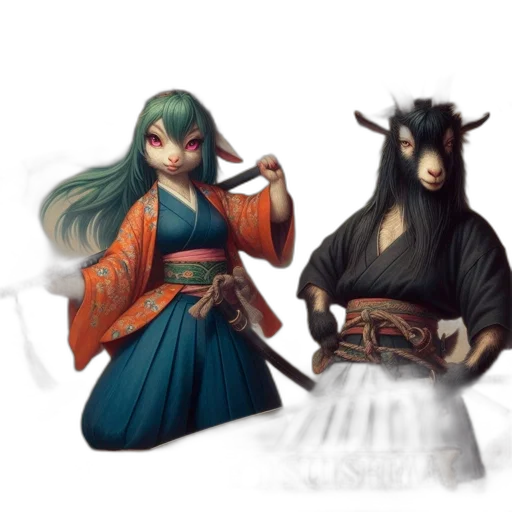 concept art, fantasy art, pixel art, anime transparent PNG cut-out
