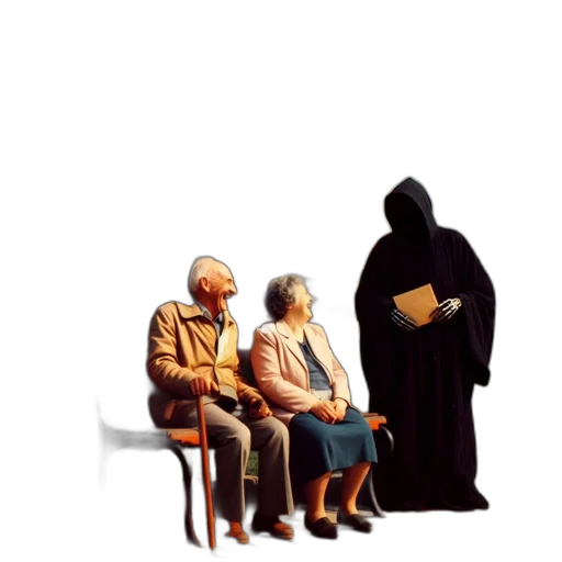 mask, staff, jacket, furniture transparent PNG cut-out
