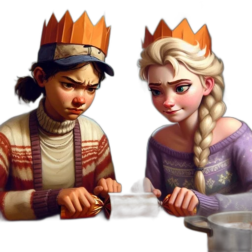 crown, jewelry, food, concept art transparent PNG cut-out