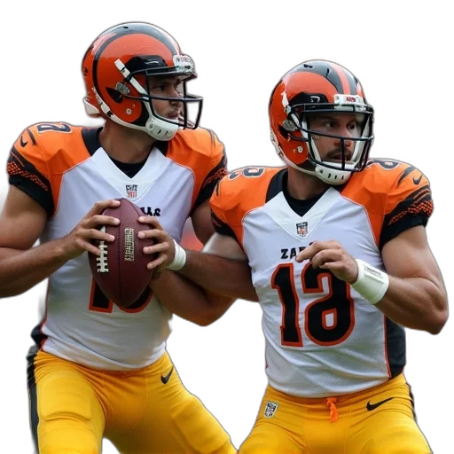 baltimore, quarterback, joe, hennick transparent PNG cut-out