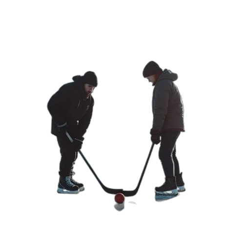 staff, weapon, shoes, jacket transparent PNG cut-out