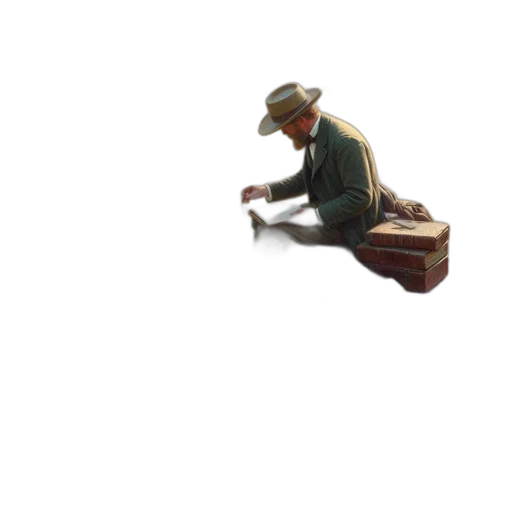 staff, hat, furniture, weapon transparent PNG cut-out