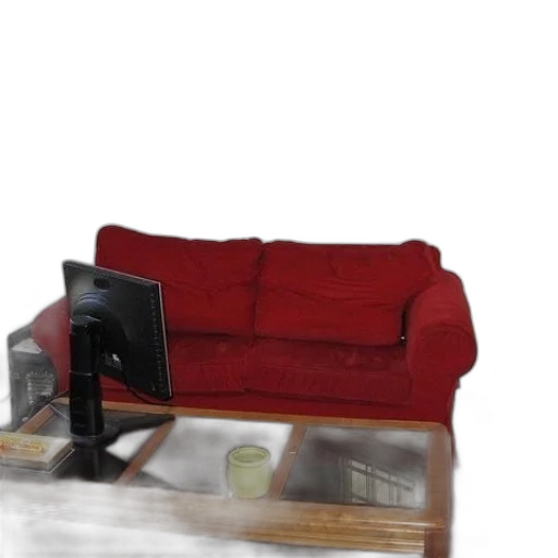 furniture, shoes, staff, 3d render transparent PNG cut-out