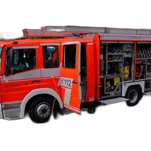 3d render, concept art, photorealistic, fire transparent PNG cut-out