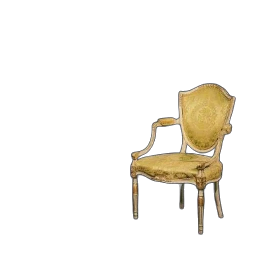 furniture, crown, jewelry, 3d render transparent PNG cut-out