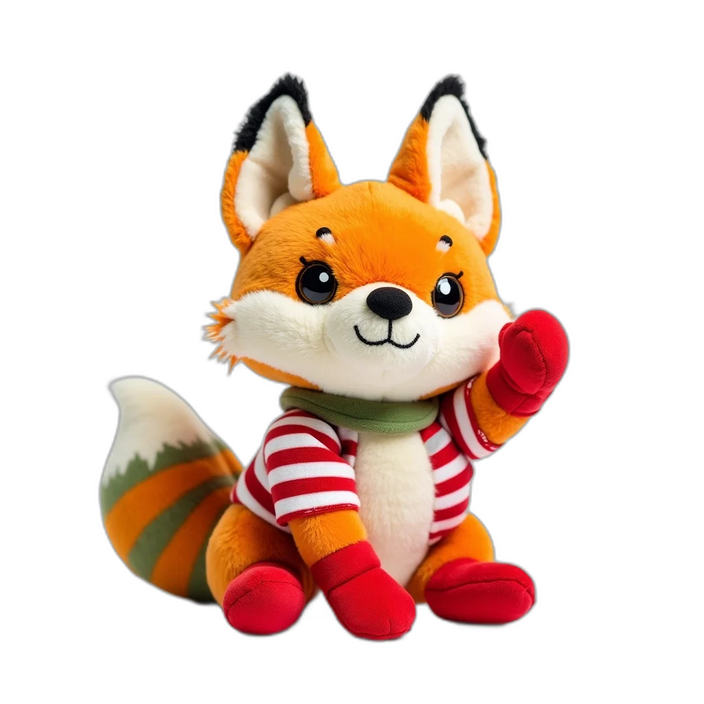 staff, animal, creature, 3d render transparent PNG cut-out